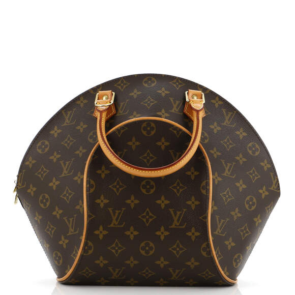 Louis Vuitton Ellipse Bag Canvas Mm #185309L85B - Picture 1 of 10
